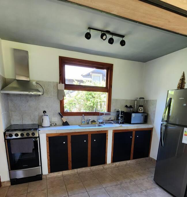 Casa Aicu Villa บียาลาอังกอสตูรา ภายนอก รูปภาพ