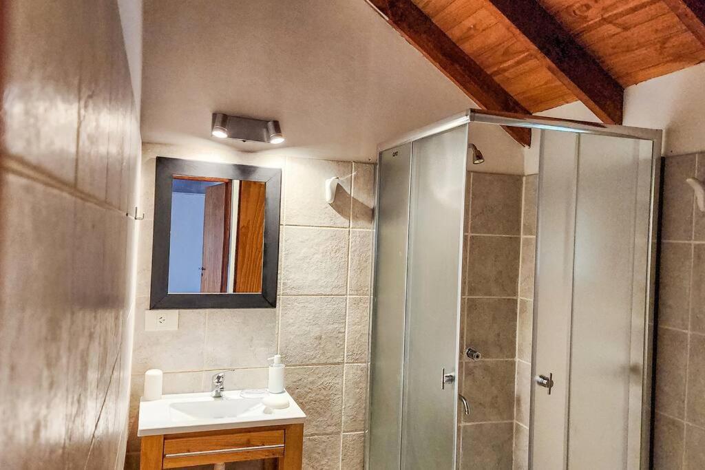 Casa Aicu Villa บียาลาอังกอสตูรา ภายนอก รูปภาพ