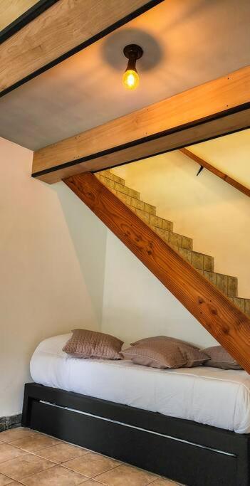 Casa Aicu Villa บียาลาอังกอสตูรา ภายนอก รูปภาพ