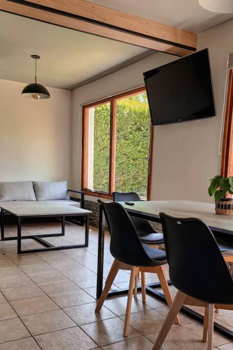 Casa Aicu Villa บียาลาอังกอสตูรา ภายนอก รูปภาพ